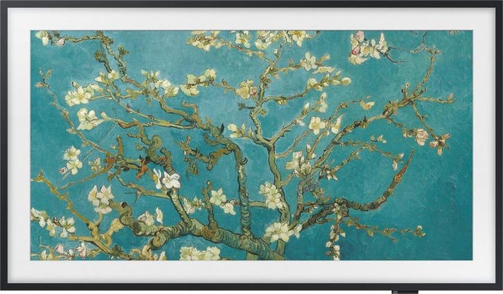 Samsung Smart TV 32 - The Frame QLED, Audio, Tv en Foto, Televisies, Verzenden