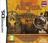 Emily Archer The Curse of King Tuts Tomb (DS) 3DS, 1 speler, Ophalen of Verzenden, Zo goed als nieuw, Vanaf 3 jaar