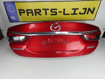 Gebruikte kofferklep Mazda 6 2014-2017 – GJA1-67-060A, Ophalen of Verzenden, Nieuw
