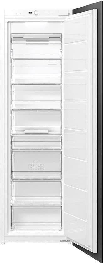 Smeg VI170NFAR Vriezer, Verzenden, Nieuw
