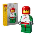 LEGO - Grote Minifiguur van een Coureur - 40819, Verzenden, Nieuw