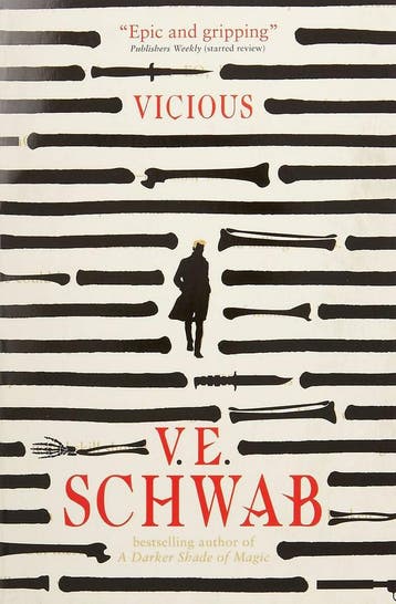 Vicious / Villains / 1 - V.E. Schwab 9781783290215, Verzenden, Gelezen, V.E. Schwab