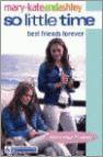Best Friends Forever - Mary-Kate Olsen 9780007144570, Verzenden, Zo goed als nieuw, Mary-Kate Olsen