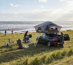 Ruime daktent | Soft top, Caravans en Kamperen, Ophalen of Verzenden, Nieuw, Tot en met 3