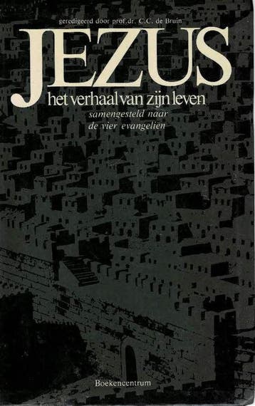 Jezus het verhaal van zyn leven - Bruin 9789023901280, Verzenden, Gelezen, Bruin