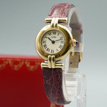 Cartier - Must de Colisee - 590002 - Dames - 1990-1999, Nieuw