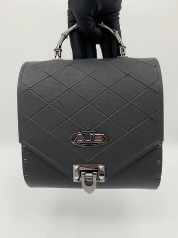 Handtas classic black handbag, Ophalen of Verzenden, Nieuw