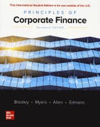 Principles of Corporate Finance ISE 9781265074159, Boeken, Verzenden, Zo goed als nieuw