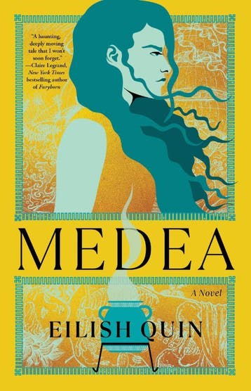 Medea | Eilish Quin | Nieuw, Ophalen of Verzenden, Nieuw, Eilish Quin