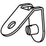 Thule Curtain Stop 6st., Caravans en Kamperen, Ophalen of Verzenden, Nieuw