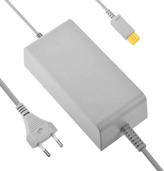 Wii U Adapter / Stroomkabel (Console) (Third Party) (Nieuw), Spelcomputers en Games, Spelcomputers | Nintendo Wii U, Nieuw, Ophalen of Verzenden