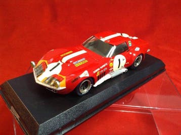 Starter - made in France 1:43 - Model raceauto - Chevrolet, Nieuw