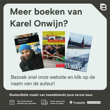 Georgië en Armenië / Dominicus landengids - Karel Onwijn, Boeken, Verzenden, Gelezen, Karel Onwijn