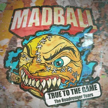 cd - madball - TRUE TO THE GAME - THE ROADRUNNER YEARS (n..., Verzenden, Zo goed als nieuw