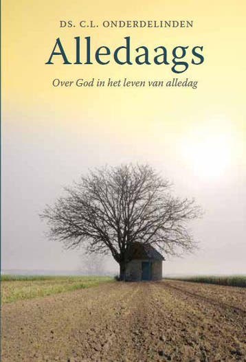 Alledaags - C.L. Onderdelinden 9789033609848, Verzenden, Gelezen, C.L. Onderdelinden