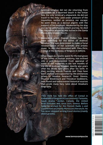 In search of Andreas Vesalius 9789401421386 Theo Dirix, Verzenden, Gelezen, Theo Dirix
