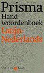 Prisma handwoordenboek Latijn Nederlands / Prisma, Verzenden, Gelezen, H.H. Mallinckrodt