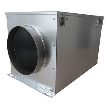 Filterbox RUCK FT200 aansluitdiameter 200mm, Verzenden, Nieuw