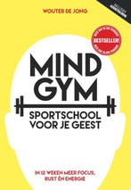 Mindgym, sportschool voor je geest | 9789492493255 | Wouter, Boeken, Zo goed als nieuw, Wouter de Jong