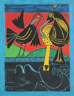Corneille (1922-2010) - Mali