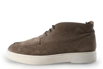 Manfield Veterboots in maat 45 Bruin, Manfield, Bruin, Verzenden, Boots