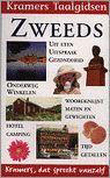 Zweeds / Kramers taalgidsen - Elsevier Bedrijfsinformatie, Boeken, Verzenden, Gelezen, Elsevier Bedrijfsinformatie B.V.