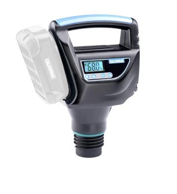 GLORIA Accucompressor 18 V – elektrische pomp voor schuim., Verzenden, Nieuw