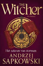 9789049204181 The Witcher 8 - Het seizoen van stormen, Boeken, Verzenden, Nieuw, Andrzej Sapkowski