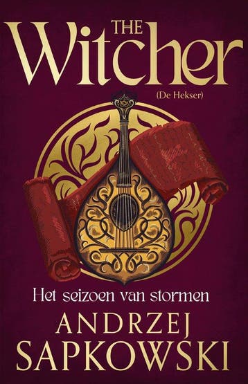 9789049204181 The Witcher 8 - Het seizoen van stormen, Boeken, Verzenden, Nieuw, Andrzej Sapkowski