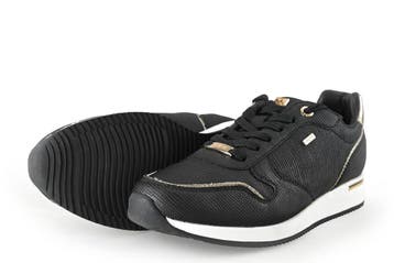Mexx Sneakers in maat 39 Zwart, Kleding | Dames, Schoenen, Mexx, Verzenden, Zwart, Sneakers of Gympen