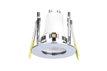 Integral mini inbouwspot Gepolijst Chroom Nikkel IP65 | z..., Ophalen of Verzenden, Nieuw