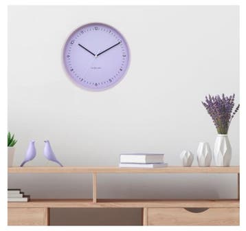 NeXtime Wandklok Berlin L, Nieuw