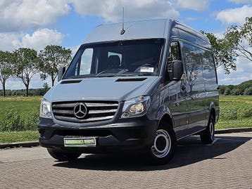 Zakelijke Lease |  Mercedes-Benz Sprinter 319, Automaat, Gebruikt, Euro 6, Mercedes-Benz