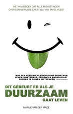 Dit gebeurt er als je duurzaam gaat leven | 9789021579603 |, Zo goed als nieuw, Marije van der Made