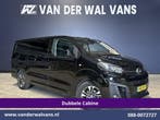 Opel Vivaro L3 H1 | Lease vanaf 388,- p/mnd, Euro 6, Zwart, Dealer onderhouden, Te koop