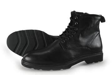 DenBroeck Boots in maat 43 Zwart, Kleding | Heren, Schoenen, Verzenden, Zwart, Zo goed als nieuw, DenBroeck