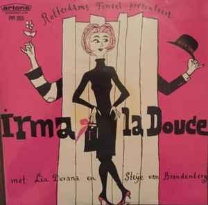 LP gebruikt - Rotterdams Toneel - Irma La Douce, Verzenden, Zo goed als nieuw, Overige formaten
