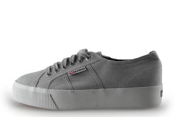 Superga Sneakers in maat 39 Grijs, Verzenden, Grijs, Superga, Sneakers of Gympen