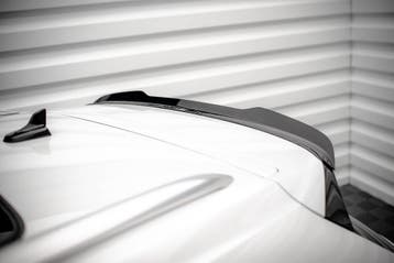 Maxton Achterspoiler Volkswagen Touareg R-Line Mk3, Verzenden