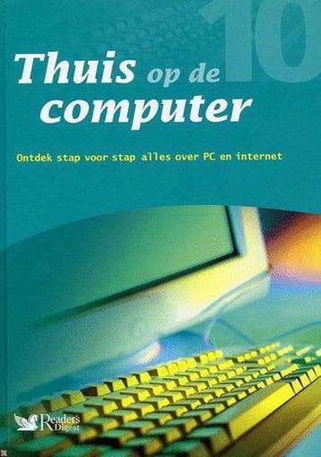 Thuis Op De Computer Dl 10 - digest, Verzenden, Gelezen