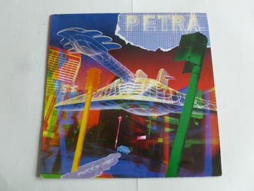 Petra - Back to the Street (LP) srr2073, Cd's en Dvd's, Ophalen of Verzenden, Zo goed als nieuw