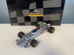 Exoto 1:18 - Model raceauto - Ferrari 312 B aluminium, Nieuw