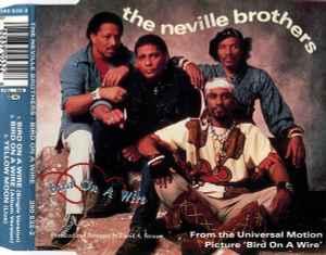 cd single - The Neville Brothers - Bird On A Wire, Verzenden, Zo goed als nieuw, R&B en Soul