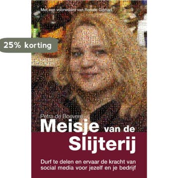 Meisje van de slijterij - Petra de Boevere 9789022997437, Verzenden, Zo goed als nieuw, Petra de Boevere