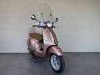 Vespa Primavera Brom 45 km/h, BWJ 2024, Spark Rose Metallic, Maximaal 45 km/u, Ophalen of Verzenden, Zo goed als nieuw, Benzine