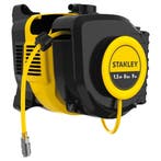 Stanley compressor Wall tech - slang 9 m - SXCMDS15WE geel/z, Doe-het-zelf en Verbouw, Compressors, Minder dan 25 liter, Ophalen of Verzenden