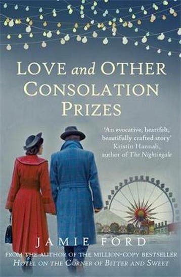 Love and Other Consolation Prizes - Jamie Ford 9780749022419, Verzenden, Zo goed als nieuw, Jamie Ford