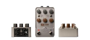 Universal Audio OX Stomp Dynamic Speaker Emulator, Verzenden, Nieuw