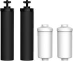 Alapure Set Waterfilter Elementen + Berkey PF-2 geschikt, Verzenden, Nieuw