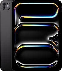 Apple iPad Pro 11 2TB [wifi + cellular, met nanotextuur, Verzenden, Zo goed als nieuw, Zwart, Wi-Fi en Mobiel internet